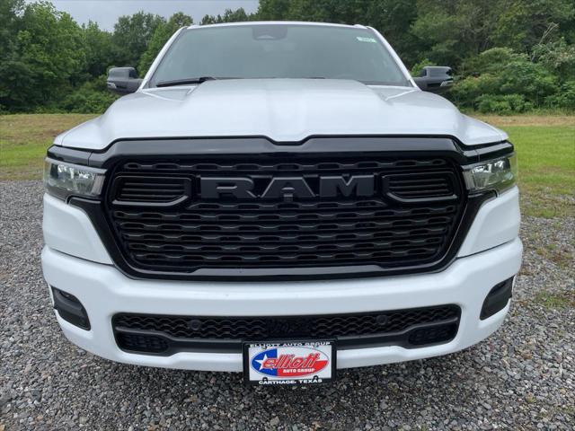 2025 RAM Ram 1500 RAM 1500 LONE STAR CREW CAB 4X4 57 BOX