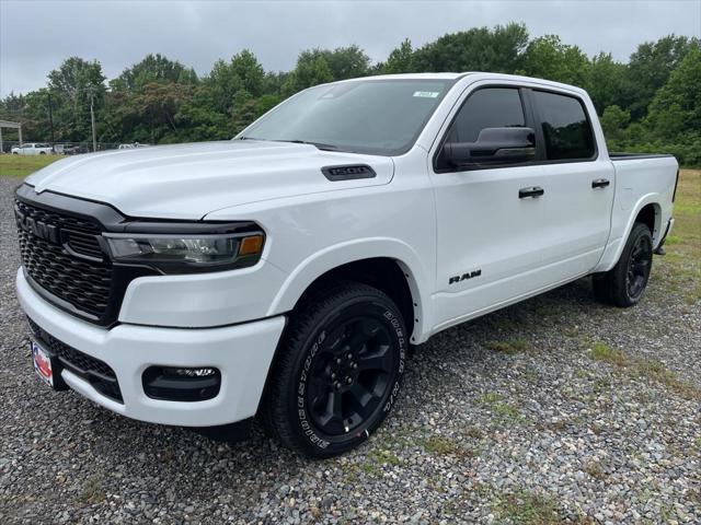 2025 RAM Ram 1500 RAM 1500 LONE STAR CREW CAB 4X4 57 BOX