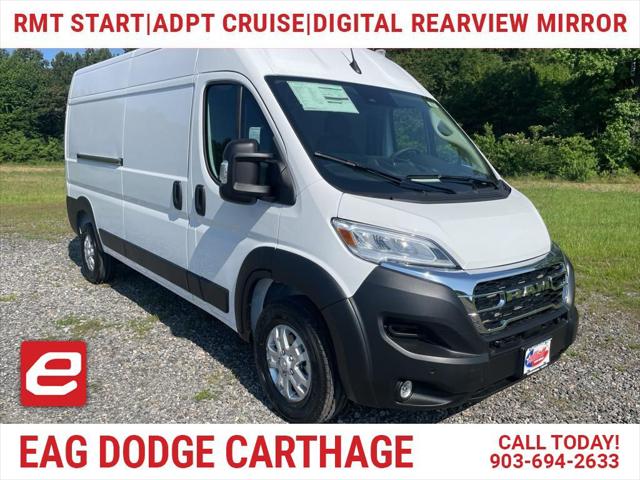 2024 RAM Ram ProMaster RAM PROMASTER 2500 SLT CARGO VAN HIGH ROOF 159 WB