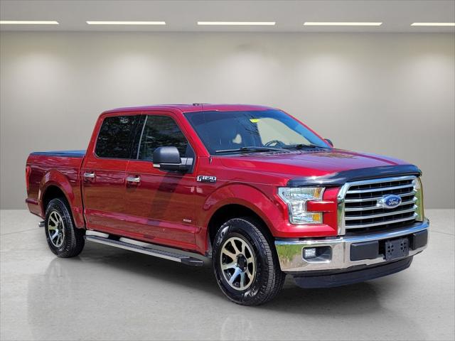 2015 Ford F-150 XLT 2015 Ford F-150 XLT