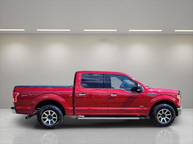 2015 Ford F-150 XLT 2015 Ford F-150 XLT