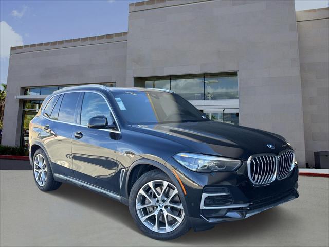 2022 BMW X5 PHEV