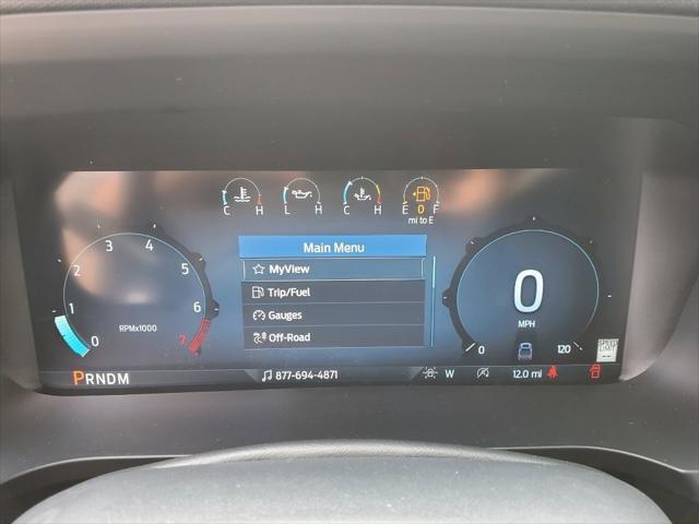 New 2024 Ford F-150 For Sale in Waterford Twp, MI