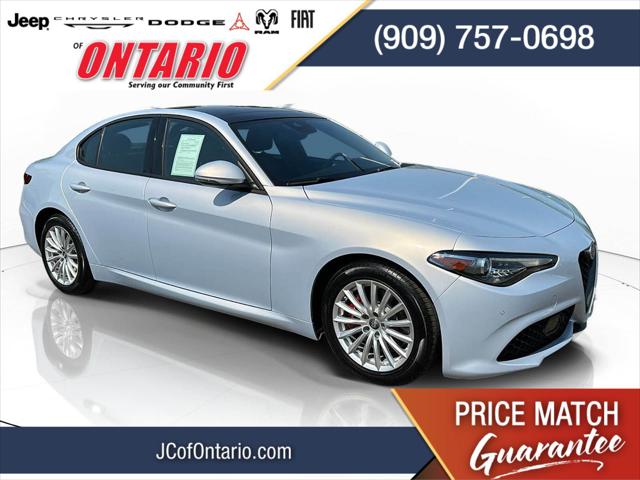 2023 Alfa Romeo Giulia Sprint RWD for sale in Ontario, CA