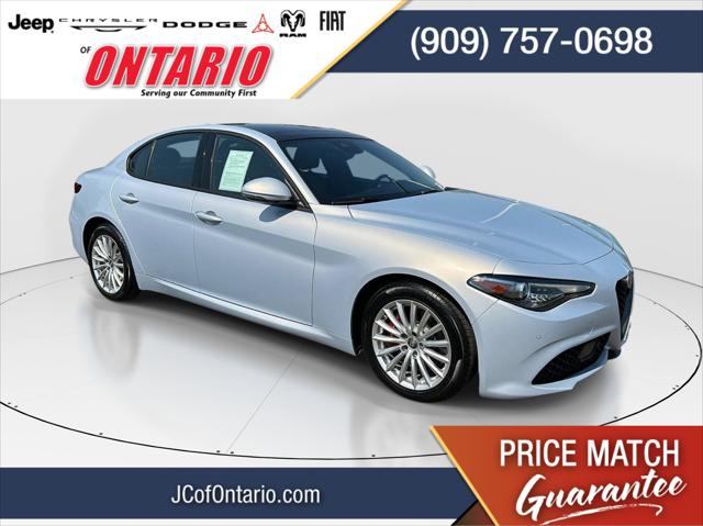 2023 Alfa Romeo Giulia Sprint RWD for sale in Ontario, CA