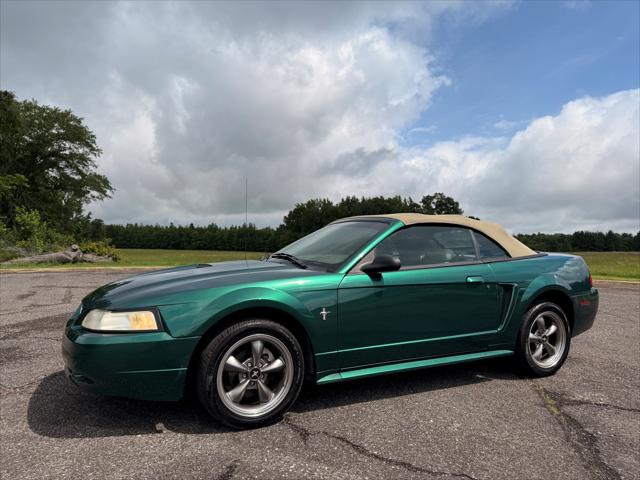 2000 Ford Mustang Convertible for sale in Hamilton, AL