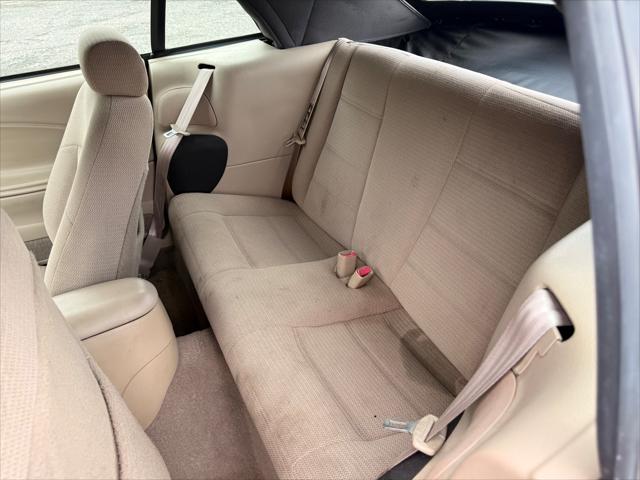 2000 Ford Mustang Convertible