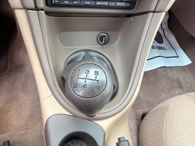 2000 Ford Mustang Convertible