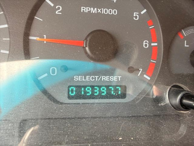 2000 Ford Mustang Convertible
