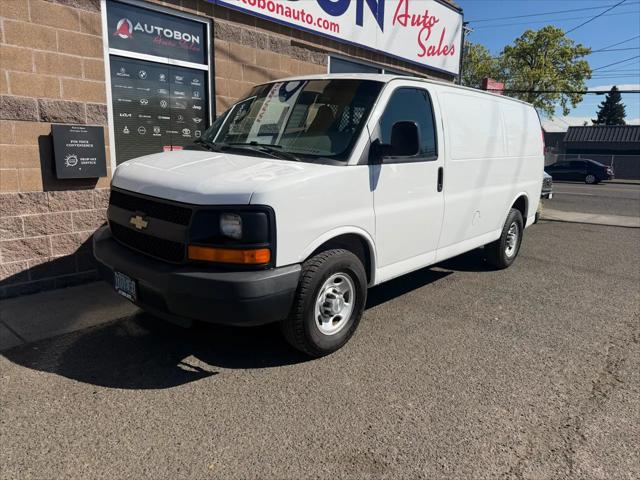 2016 Chevrolet Express Work Van for sale in Portland, OR