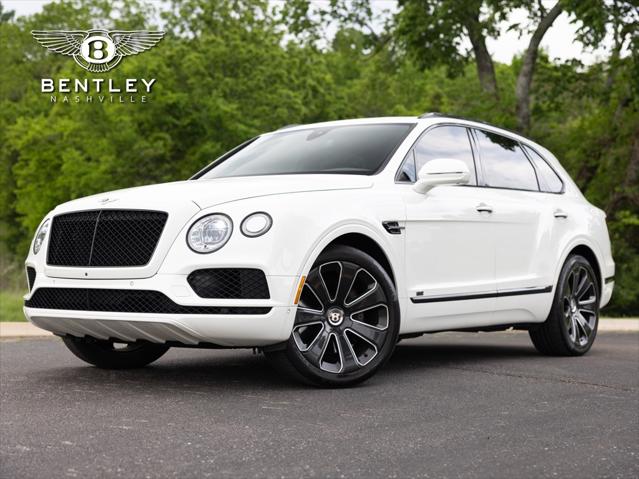/2020 Bentley Bentayga