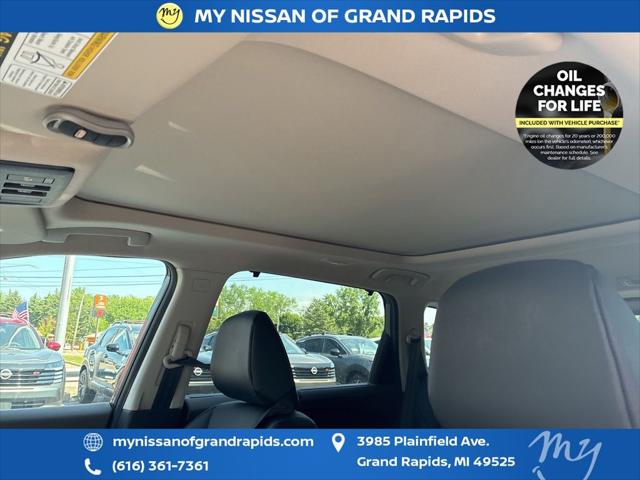 2021 Nissan Rogue SV Intelligent AWD