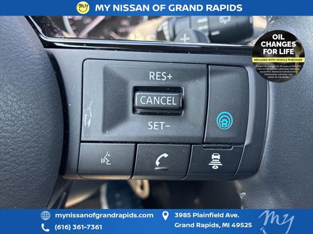 2021 Nissan Rogue SV Intelligent AWD