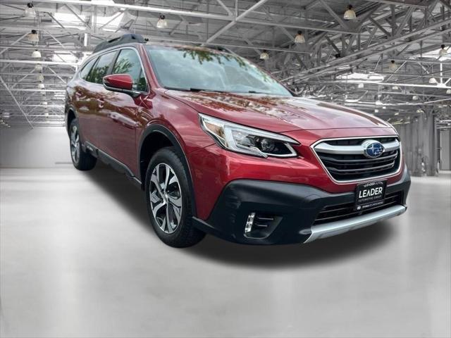 2022 Subaru Outback