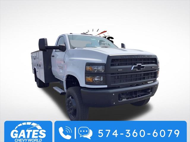 2024 Chevrolet Silverado 6500HD 1WT for sale in Mishawaka, IN