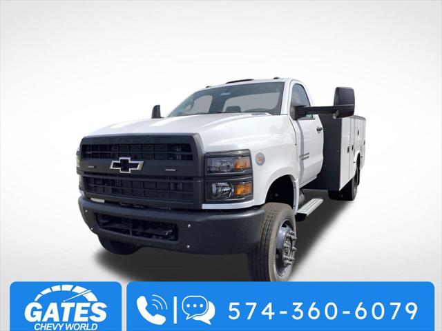 2024 Chevrolet Silverado 6500HD 1WT