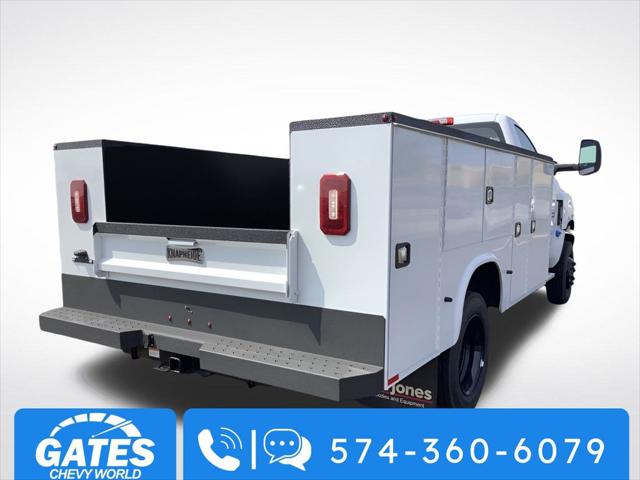 2024 Chevrolet Silverado 6500HD 1WT