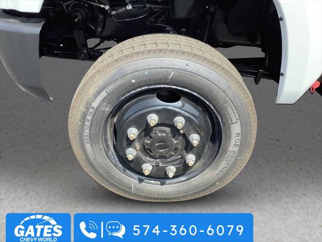 2024 Chevrolet Silverado 6500HD 1WT