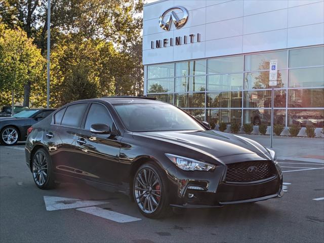 2024 INFINITI Q50 RED SPORT 400 AWD