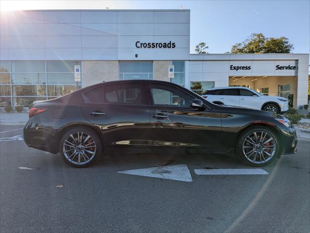 2024 INFINITI Q50 RED SPORT 400 AWD