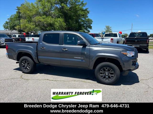 2022 Toyota Tacoma SR5 V6