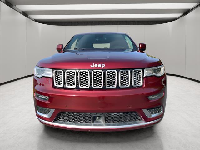 2021 Jeep Grand Cherokee Summit 4X2