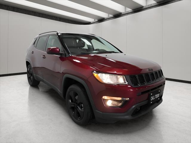 2021 Jeep Compass Altitude
