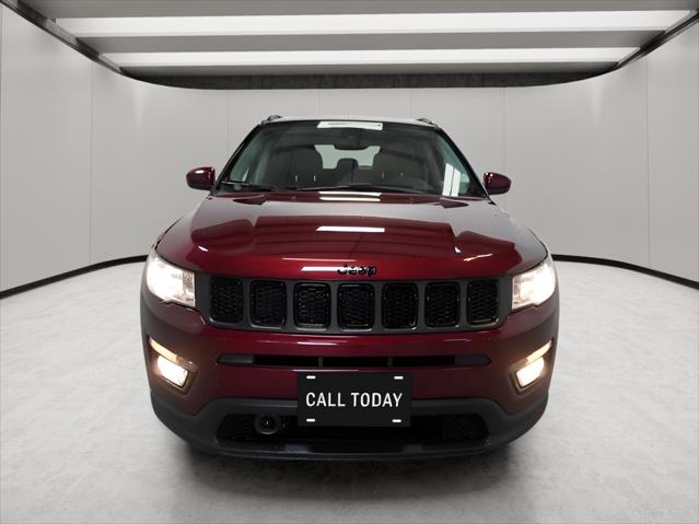 2021 Jeep Compass Altitude