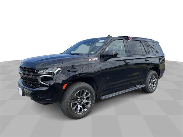 2021 Chevrolet Tahoe 4WD Z71 2021 Chevrolet Tahoe 4WD Z71