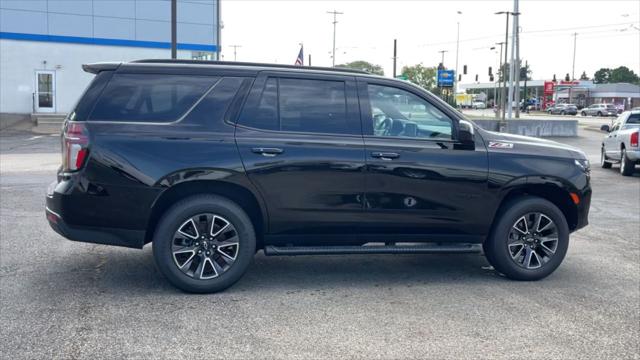 2021 Chevrolet Tahoe 4WD Z71 2021 Chevrolet Tahoe 4WD Z71