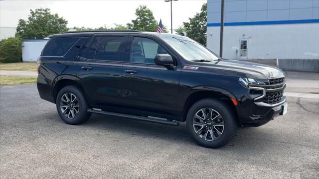 2021 Chevrolet Tahoe 4WD Z71 2021 Chevrolet Tahoe 4WD Z71