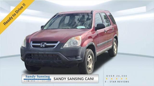 2003 Honda CR-V LX