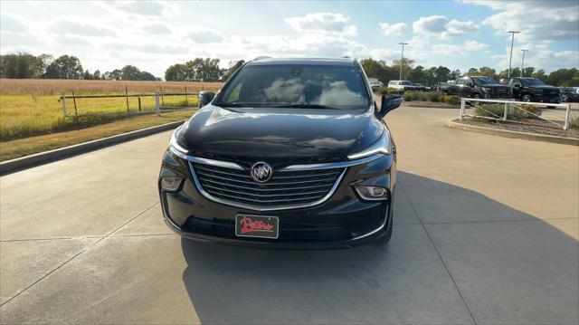 2022 Buick Enclave AWD Premium