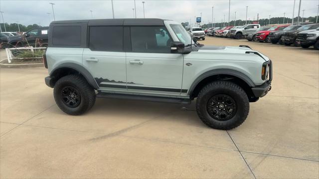 2021 Ford Bronco Wildtrak
