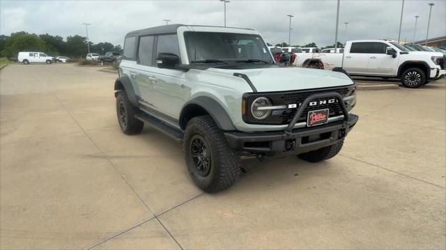 2021 Ford Bronco Wildtrak