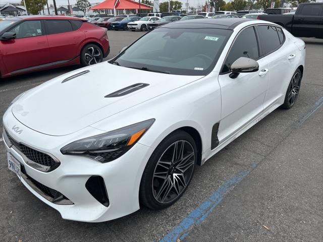 2022 Kia Stinger GT1