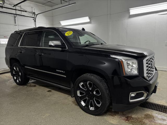 2019 GMC Yukon Denali for sale in Warren, PA