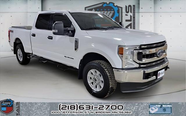 2020 Ford F-250 XLT for sale in North Wadena, MN