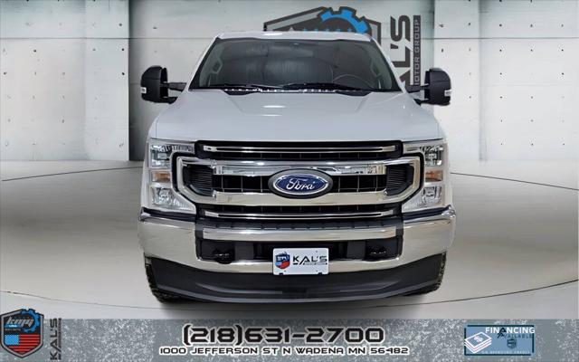 2020 Ford F-250 XLT