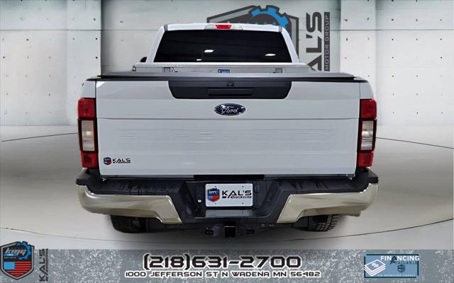 2020 Ford F-250 XLT