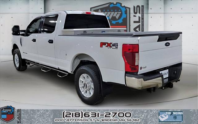 2020 Ford F-250 XLT