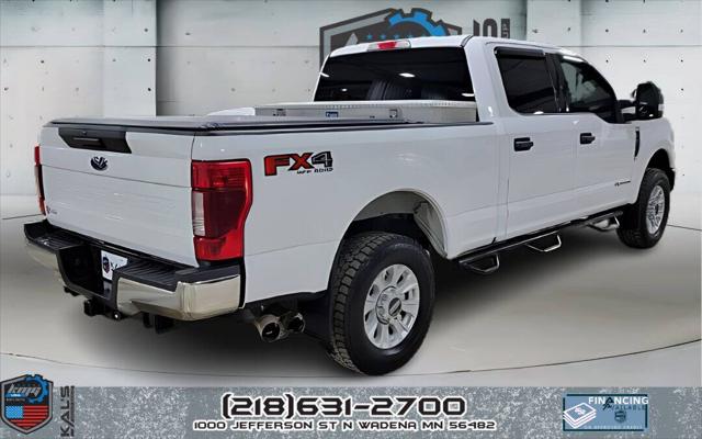 2020 Ford F-250 XLT