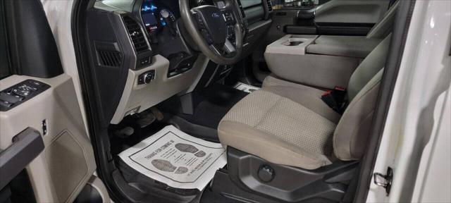 2020 Ford F-250 XLT