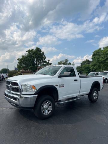 2016 Ram 2500 Tradesman for sale in Hillsdale, MI