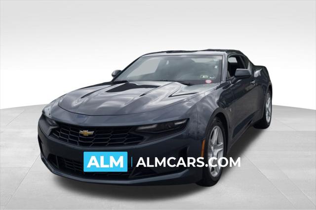 2022 Chevrolet Camaro