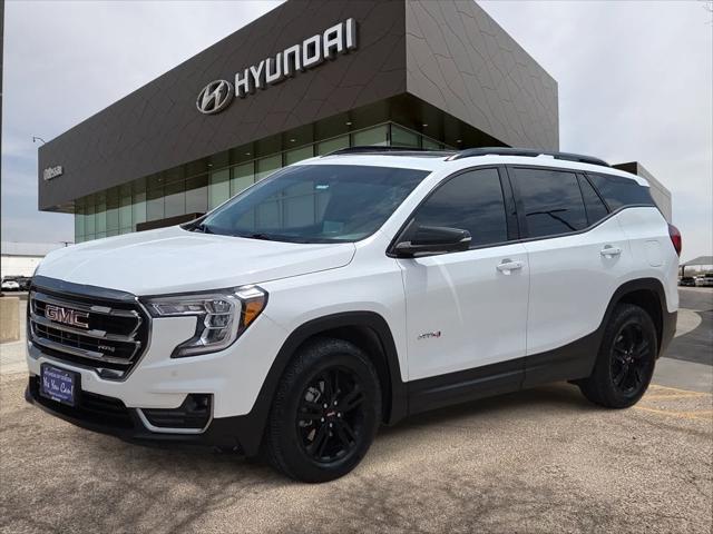 2022 GMC Terrain AWD AT4 for sale in Odessa, TX