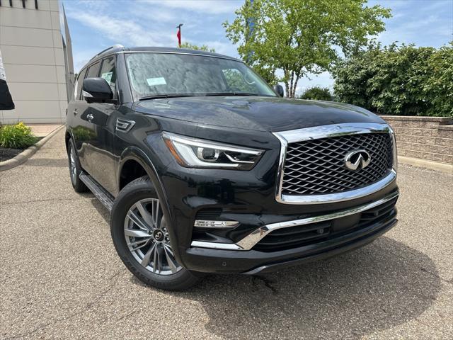 2024 Infiniti Qx80