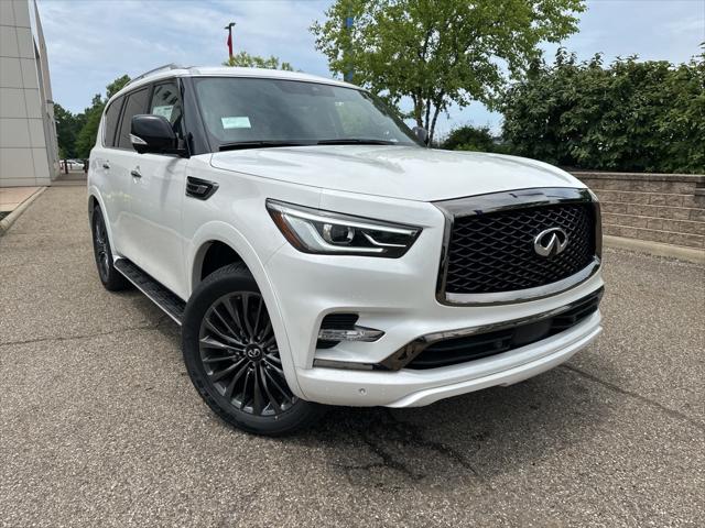 2024 Infiniti Qx80