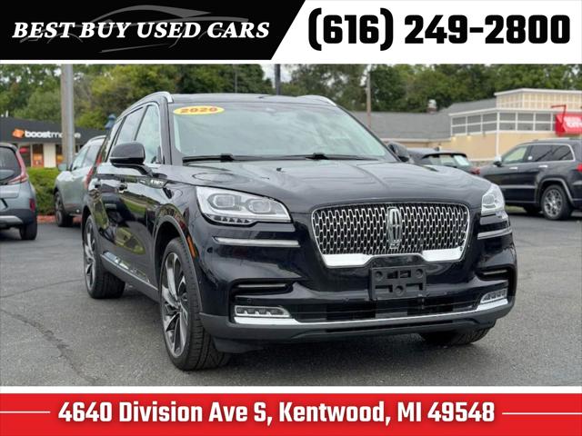 2020 Lincoln Aviator Reserve for sale in Grand Rapids, MI