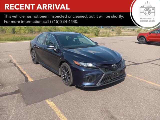 2022 Toyota Camry SE for sale in Chippewa Falls, WI